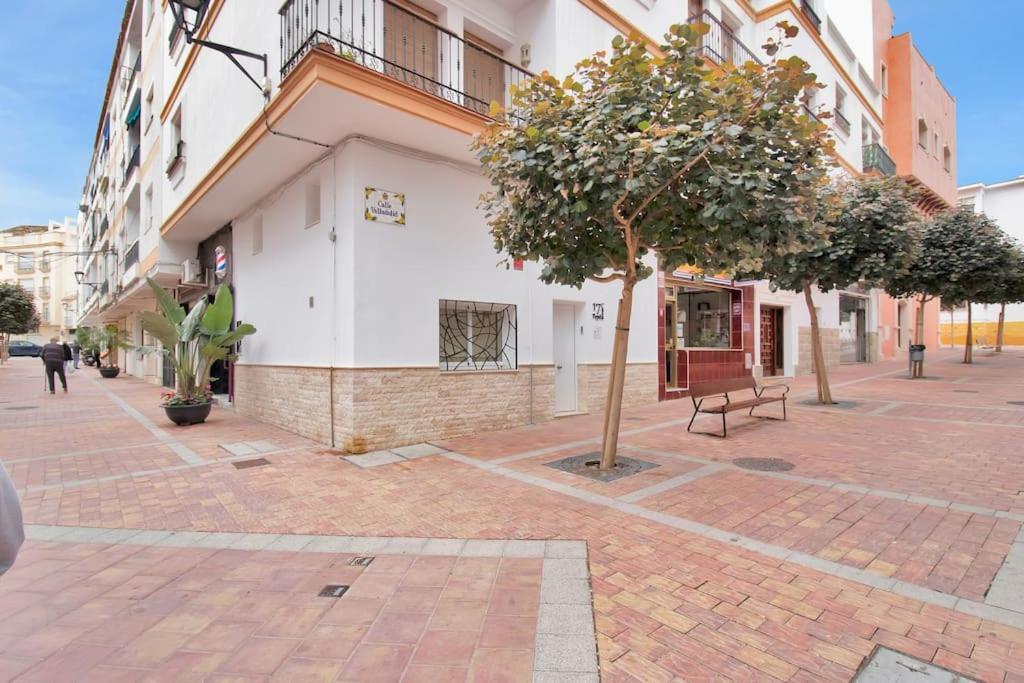 Moderno Loft En El Corazon Historico De Estepona - Casa Pepita 17 エクステリア 写真