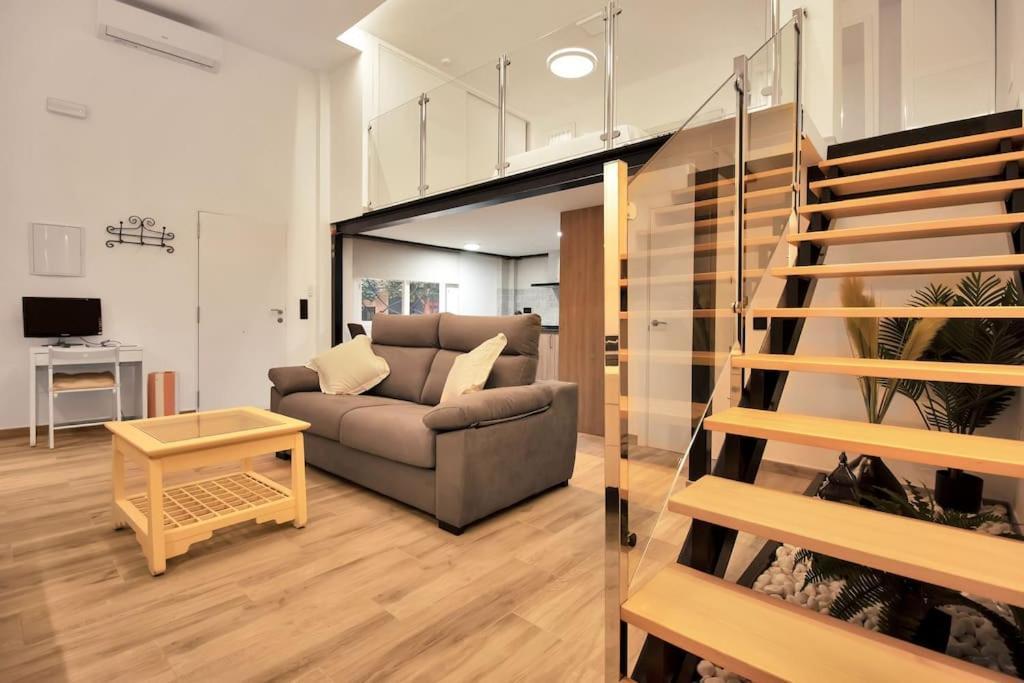 Moderno Loft En El Corazon Historico De Estepona - Casa Pepita 17 エクステリア 写真