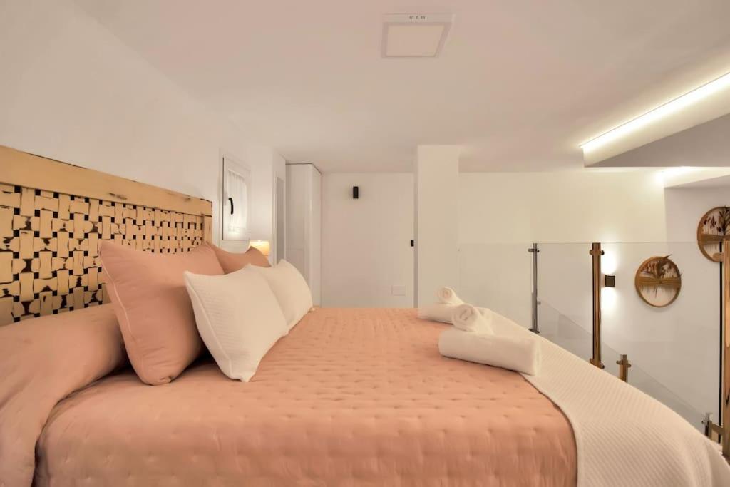 Moderno Loft En El Corazon Historico De Estepona - Casa Pepita 17 エクステリア 写真