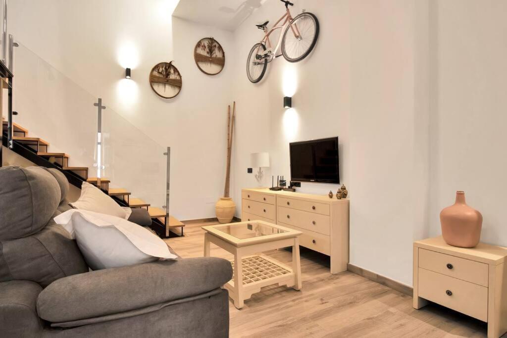 Moderno Loft En El Corazon Historico De Estepona - Casa Pepita 17 エクステリア 写真