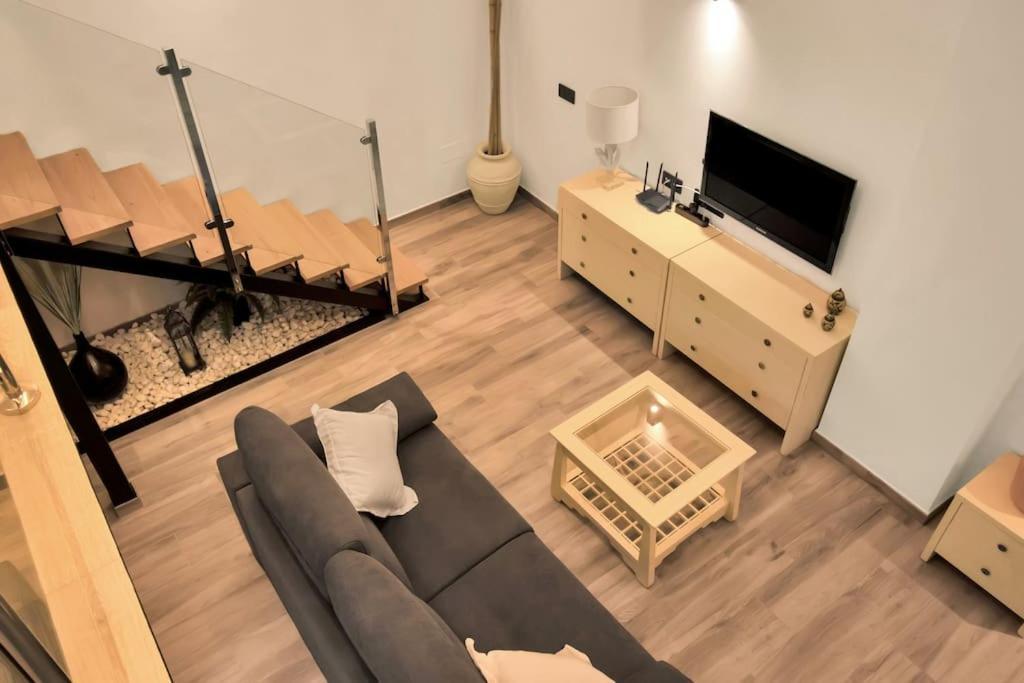 Moderno Loft En El Corazon Historico De Estepona - Casa Pepita 17 エクステリア 写真