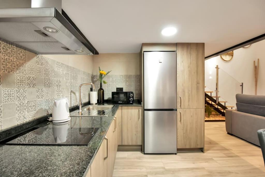 Moderno Loft En El Corazon Historico De Estepona - Casa Pepita 17 エクステリア 写真