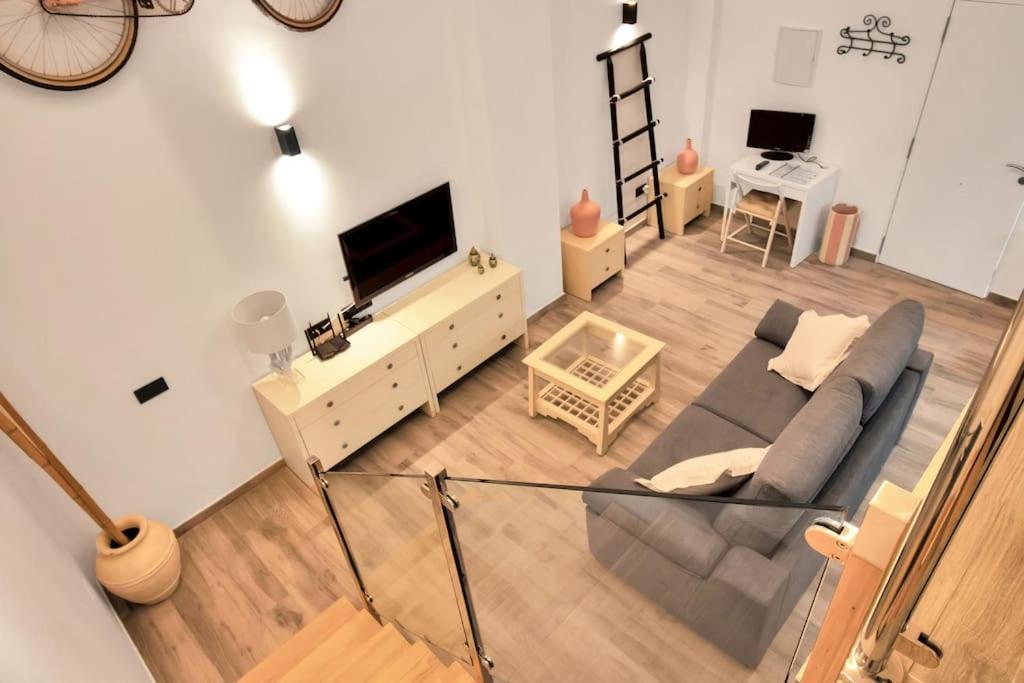 Moderno Loft En El Corazon Historico De Estepona - Casa Pepita 17 エクステリア 写真
