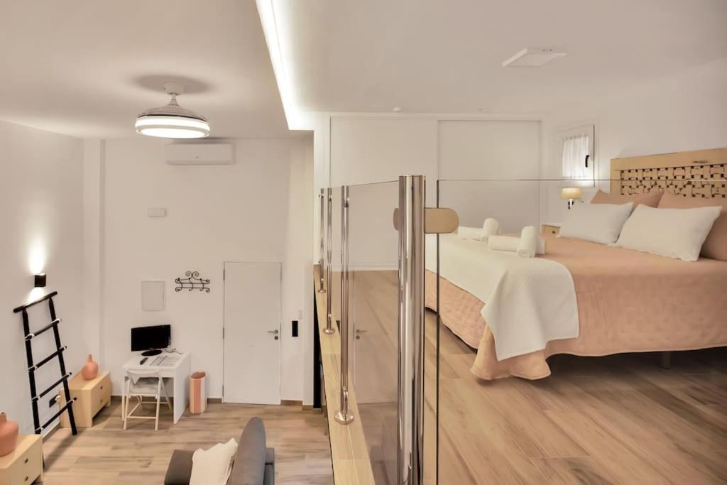 Moderno Loft En El Corazon Historico De Estepona - Casa Pepita 17 エクステリア 写真