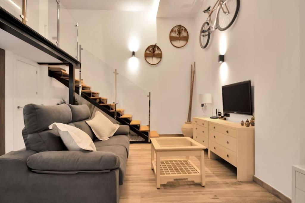 Moderno Loft En El Corazon Historico De Estepona - Casa Pepita 17 エクステリア 写真