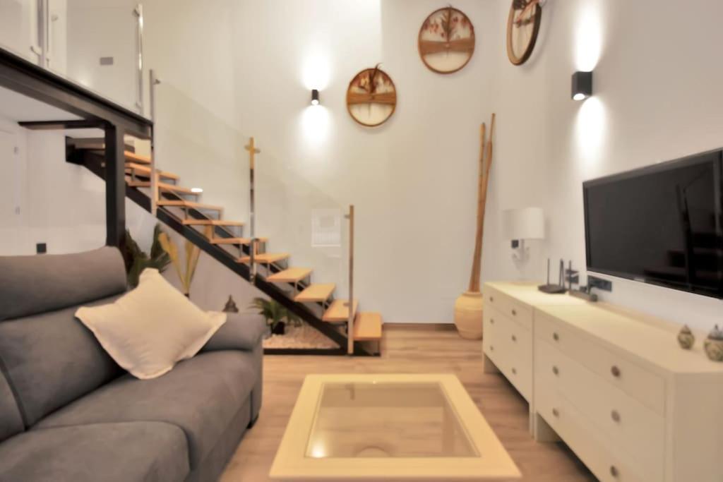 Moderno Loft En El Corazon Historico De Estepona - Casa Pepita 17 エクステリア 写真