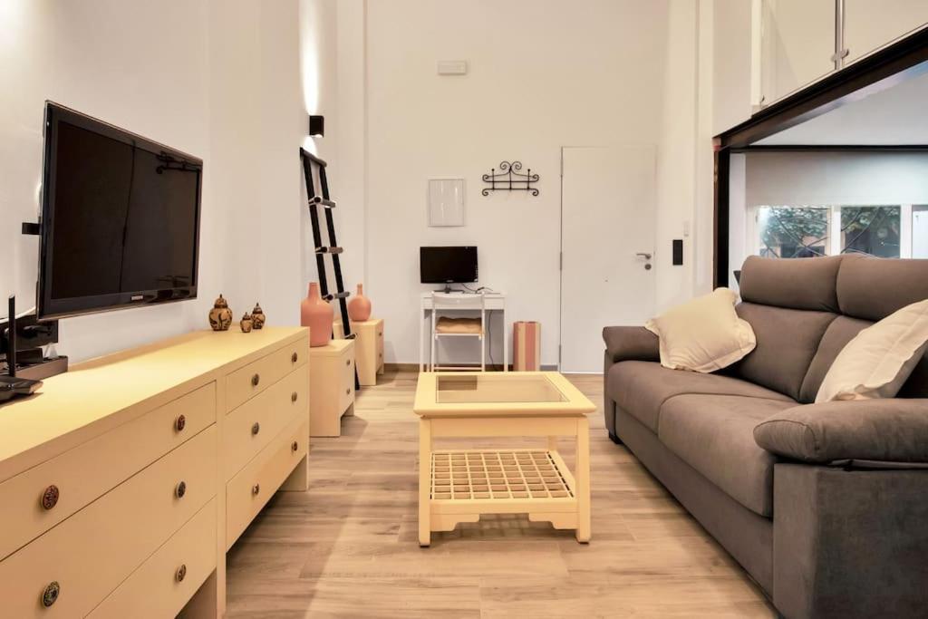 Moderno Loft En El Corazon Historico De Estepona - Casa Pepita 17 エクステリア 写真