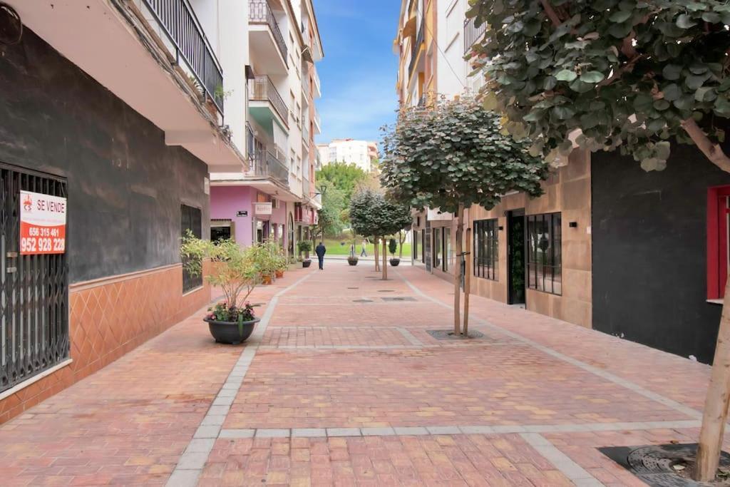 Moderno Loft En El Corazon Historico De Estepona - Casa Pepita 17 エクステリア 写真